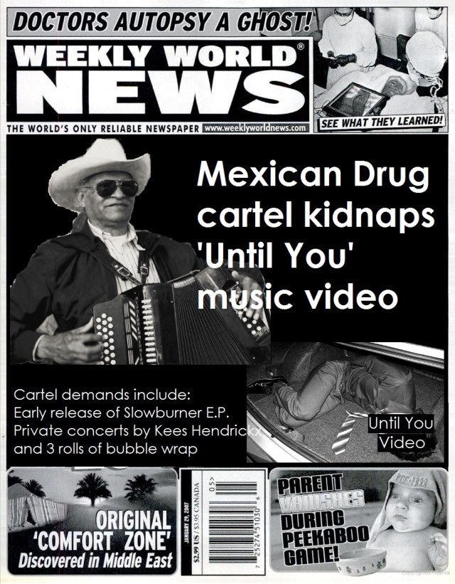 Mexican Cartel kidnapping